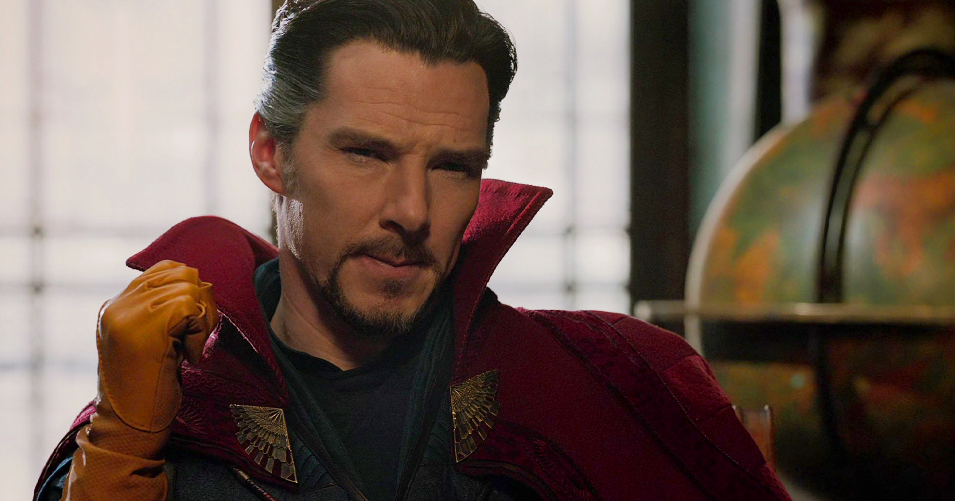 Benedict Cumberbatch เคยปฏิเสธบท Doctor Strange! เพราะคิดว่าตัวละคร ‘ล้าสมัย’