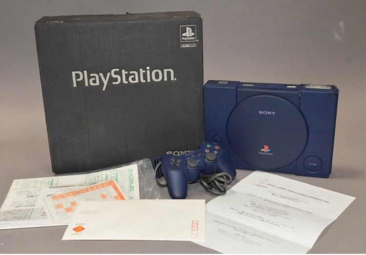 PlayStation 10 Million Model 