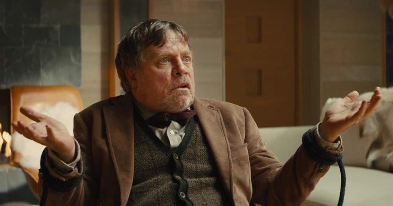 ผู้แต่ง Kingsman เคยเขียนฆ่า Mark Hamill โดยไม่ขออนุญาต พอสร้างเป็นหนัง เลยจับมาเล่นซะเลย