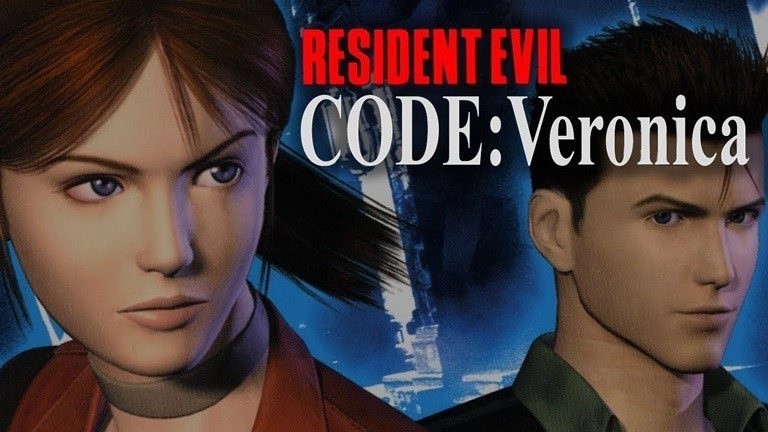 Resident Evil Code Veronica