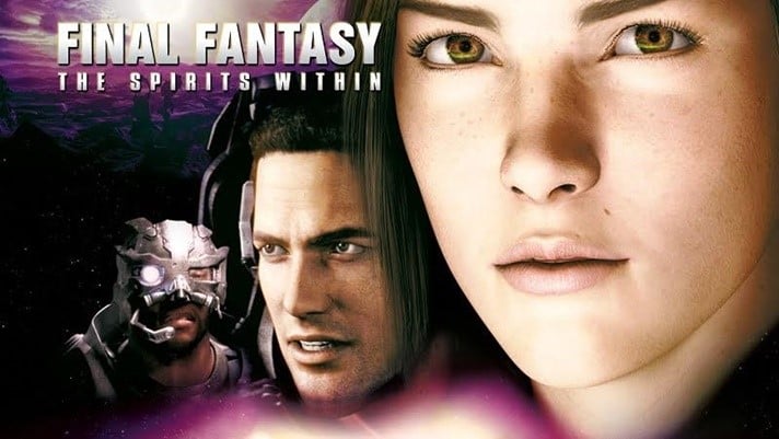 Final Fantasy The Spirits Within