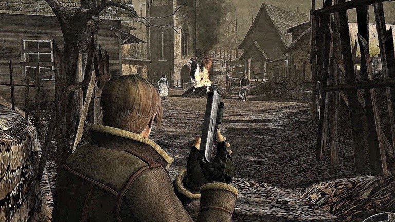 Resident Evil 4