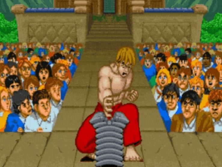 Street Fighter 