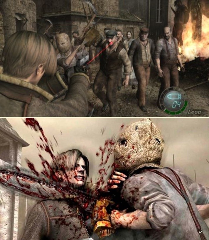 Resident Evil 4