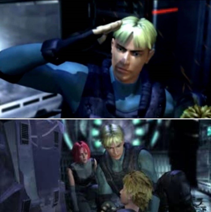 Dino Crisis 2