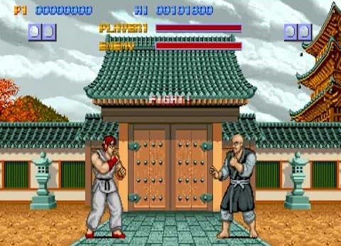 Street Fighter 