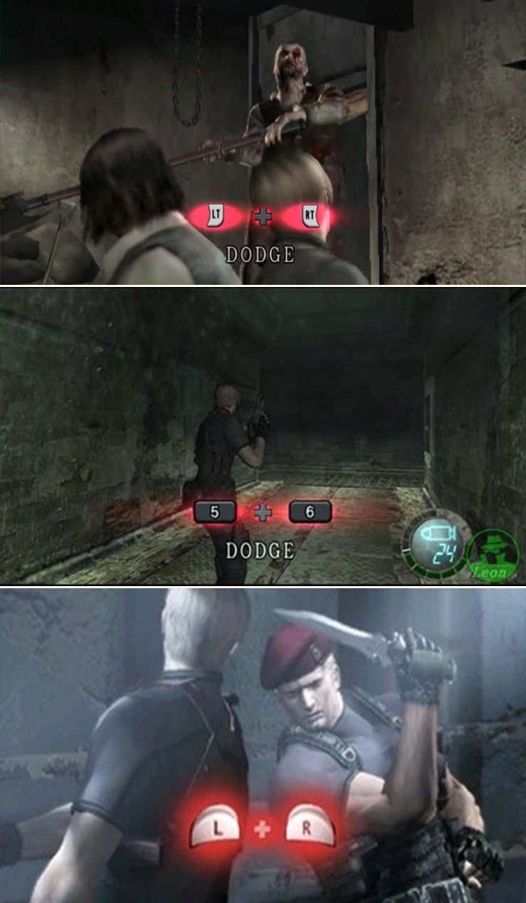 Resident Evil 4