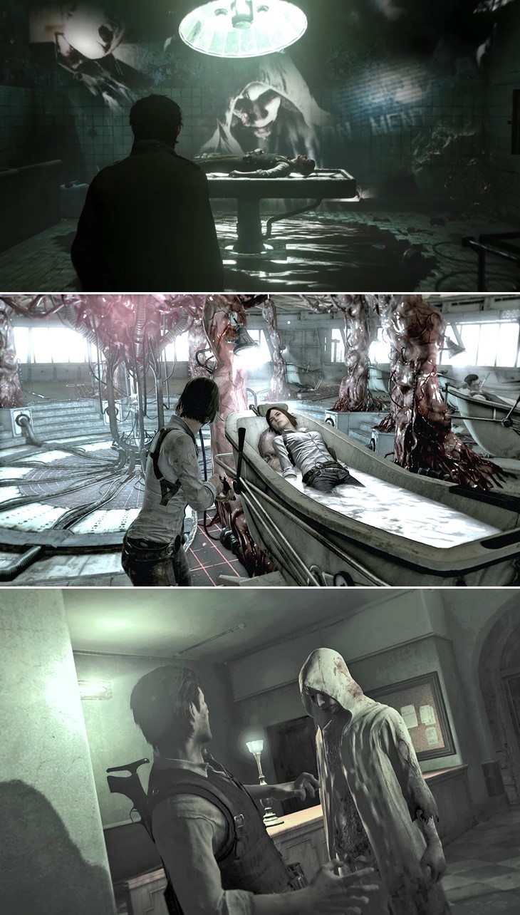 The Evil Within 1