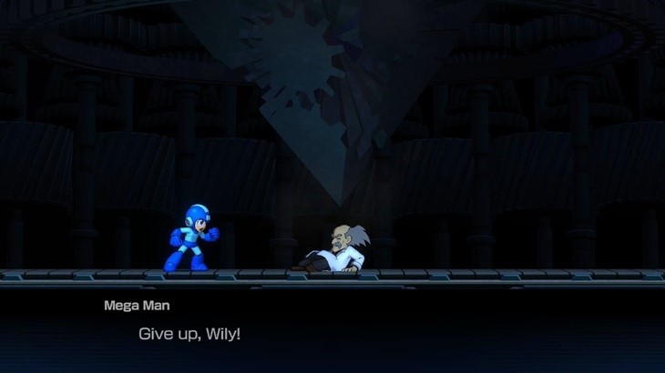 Mega Man 11