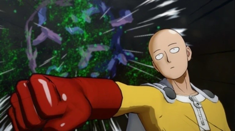 One-Punch Man