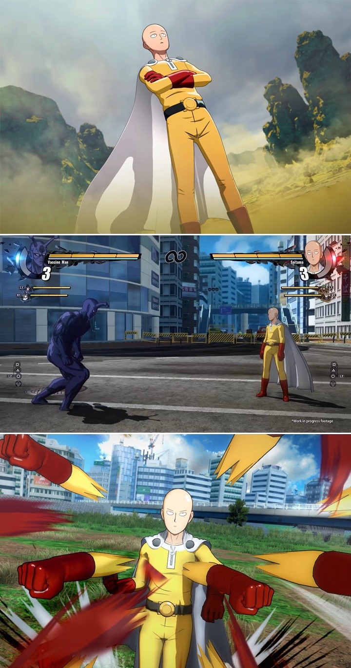 One-Punch Man