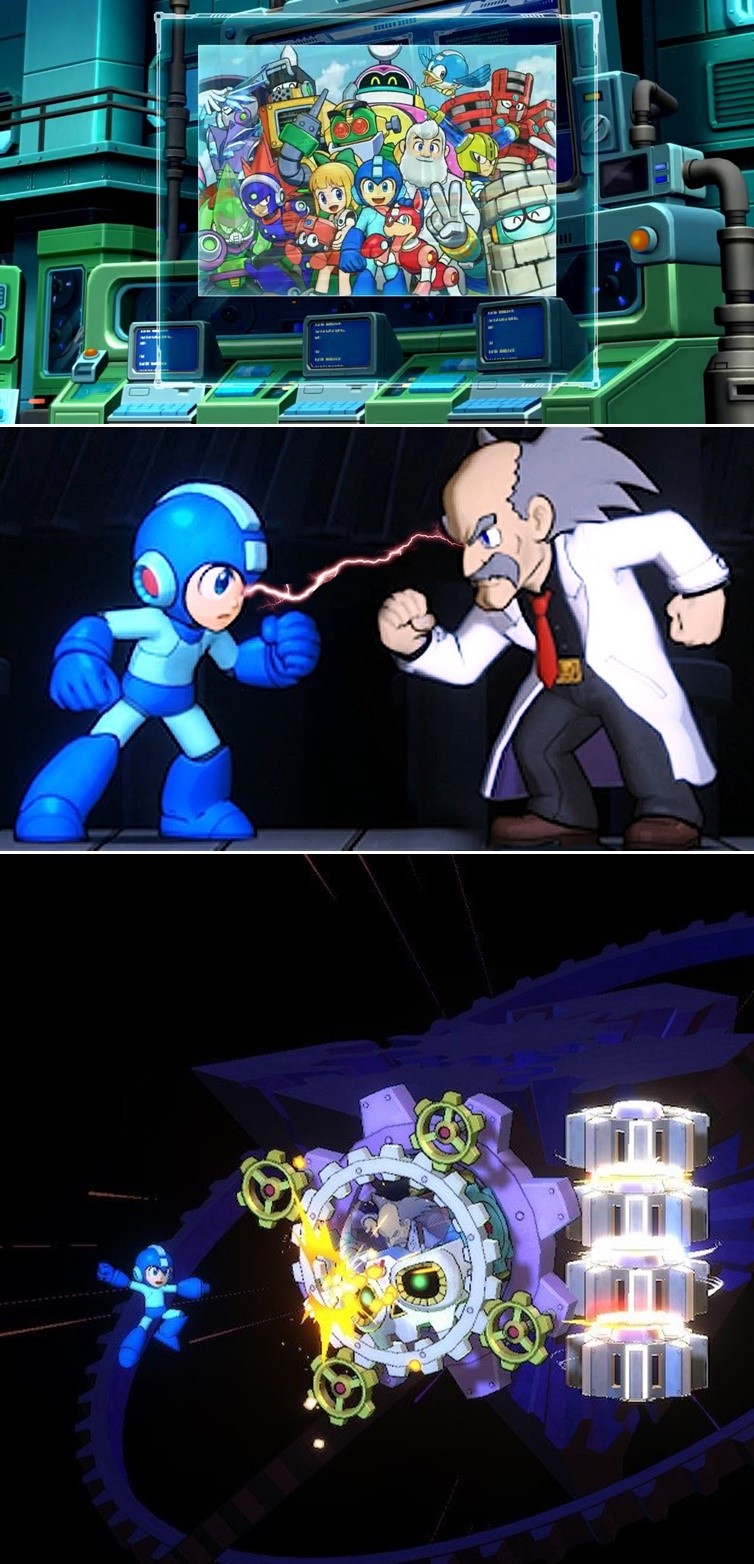 Mega Man 11