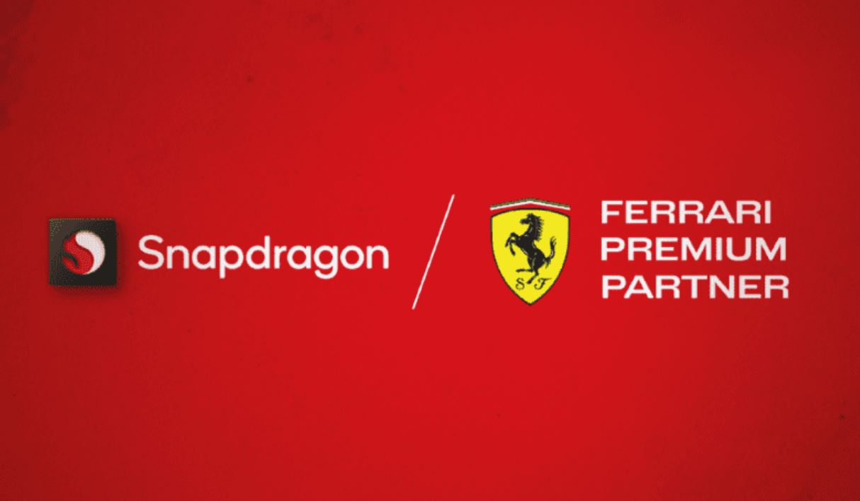 Qualcomm จับมือ Ferrari เพื่อเร่งกระบวนการเปลี่ยนผ่านสู่โลกดิจิทัล