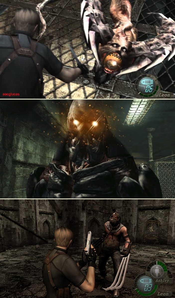 Resident Evil 4