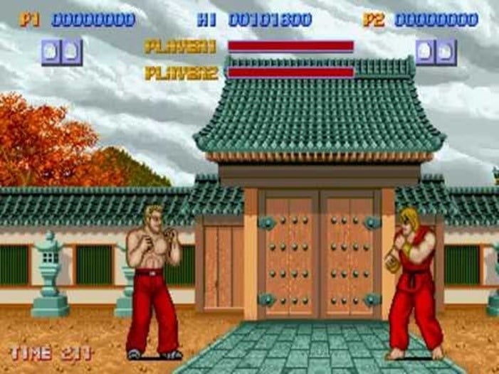 Street Fighter 