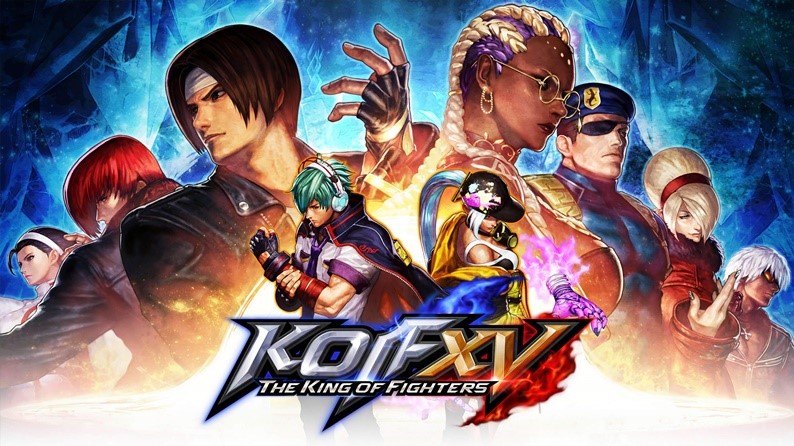 The King of Fighters XV