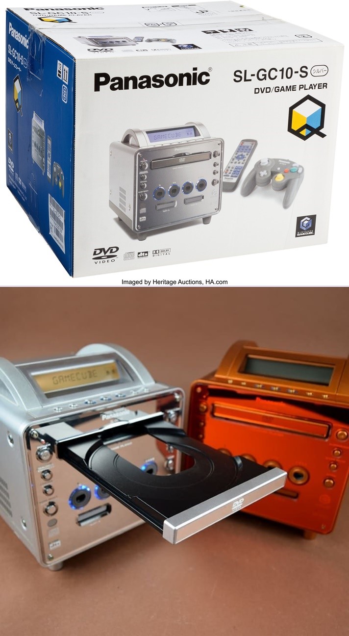 Panasonic Q