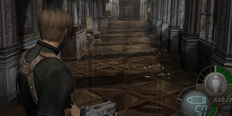 Resident Evil 4