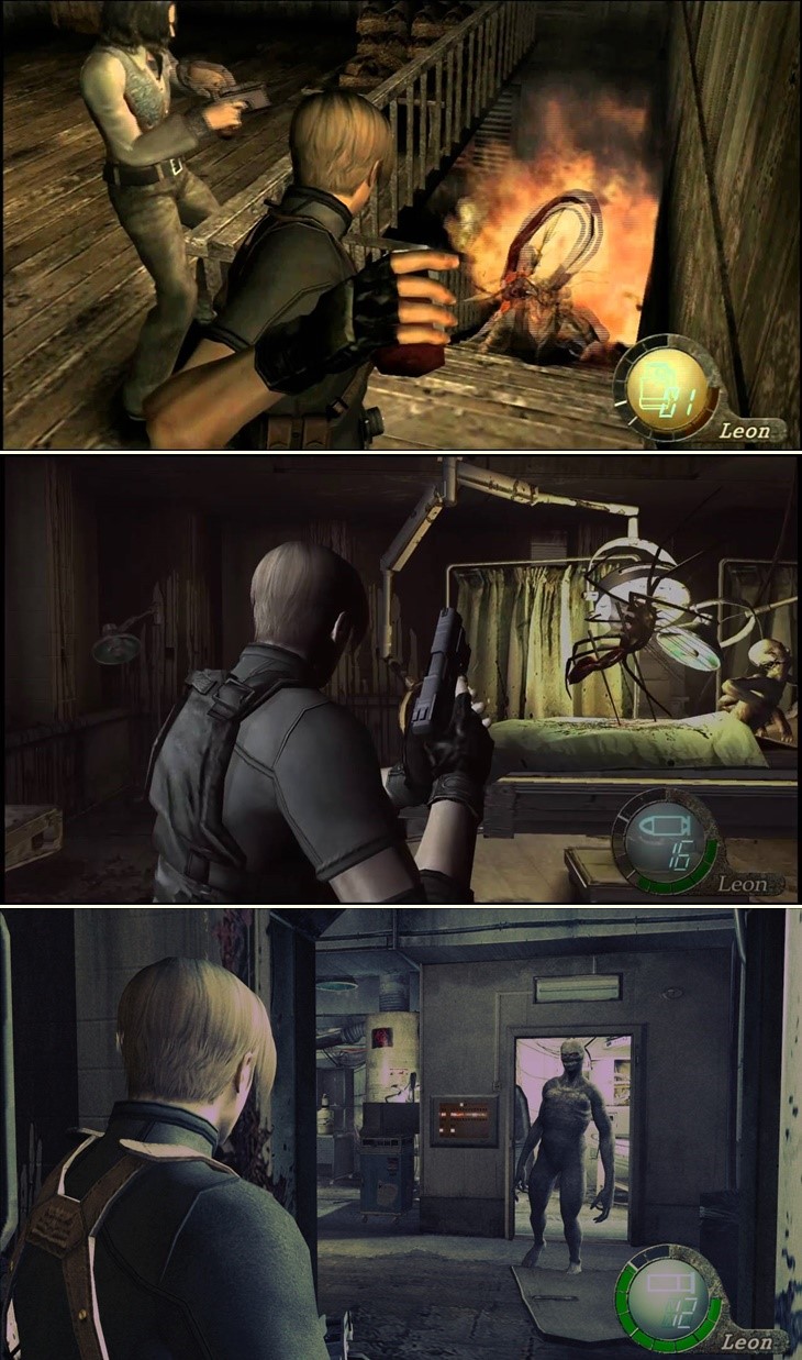 Resident Evil 4