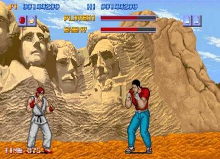 Street Fighter 