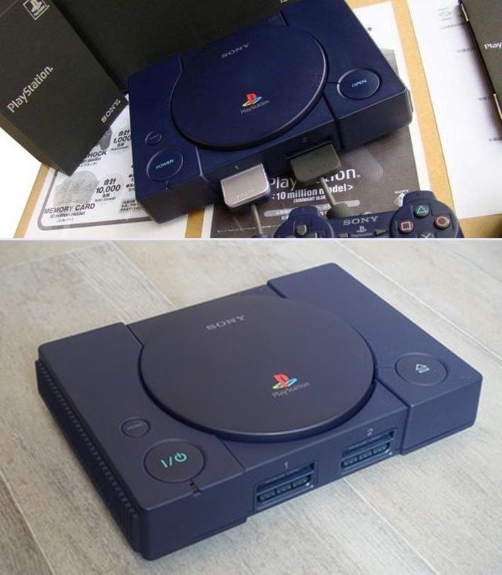 PlayStation 10 Million Model 