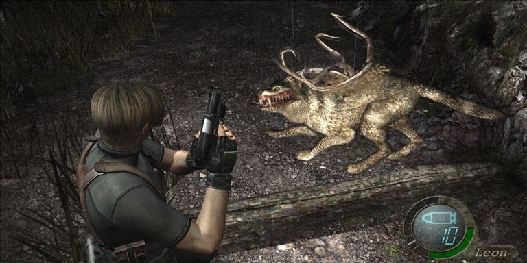 Resident Evil 4