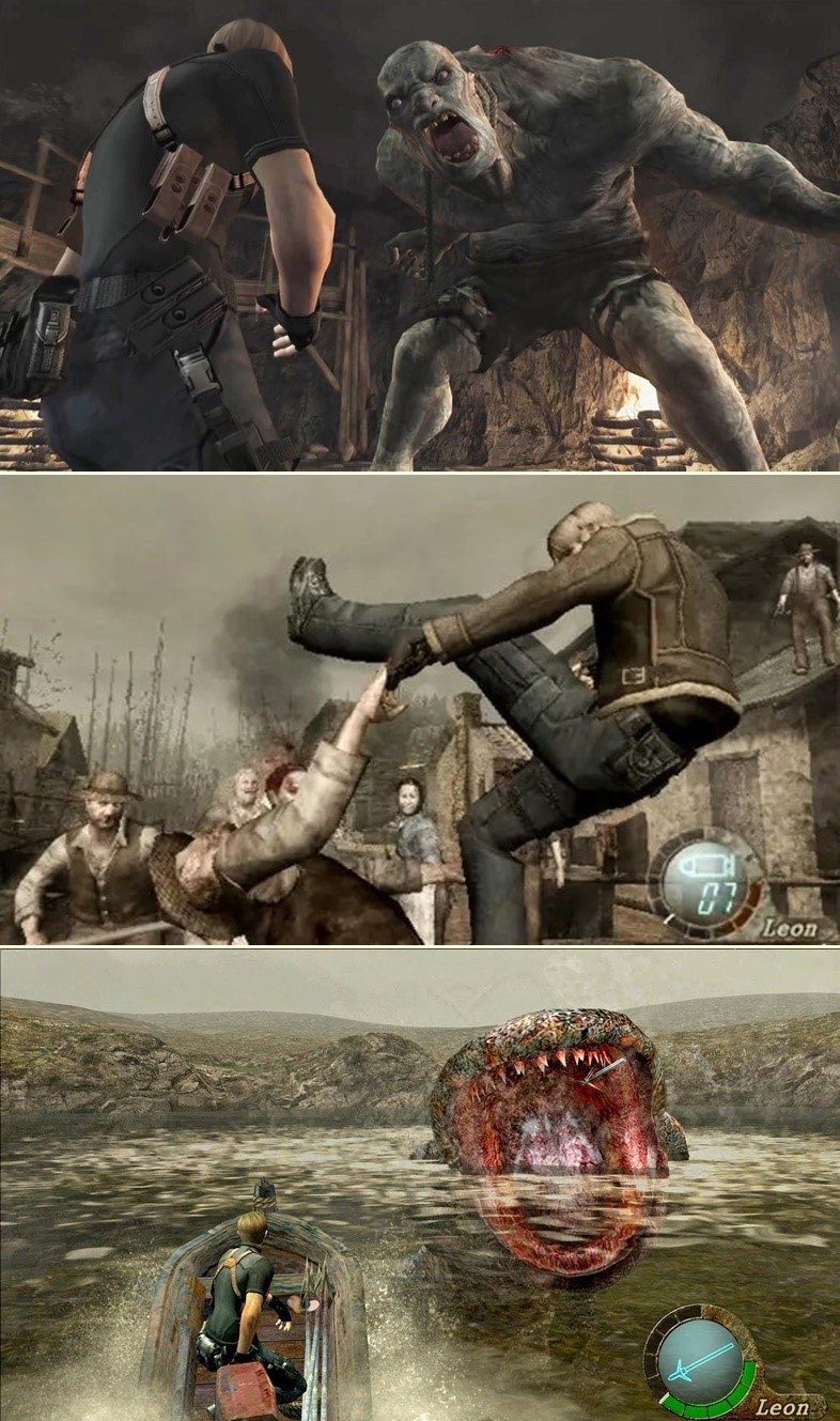 Resident Evil 4