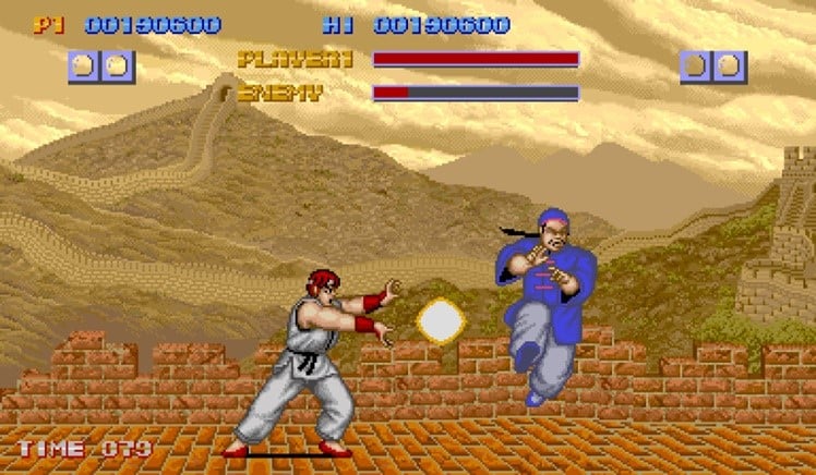 Street Fighter 