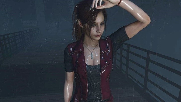 Resident Evil Code Veronica