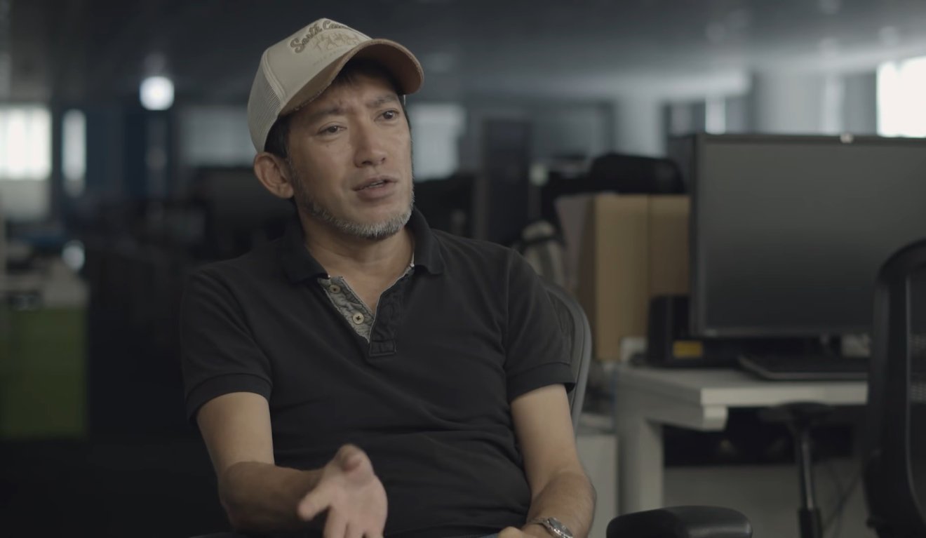 Shinji Mikami