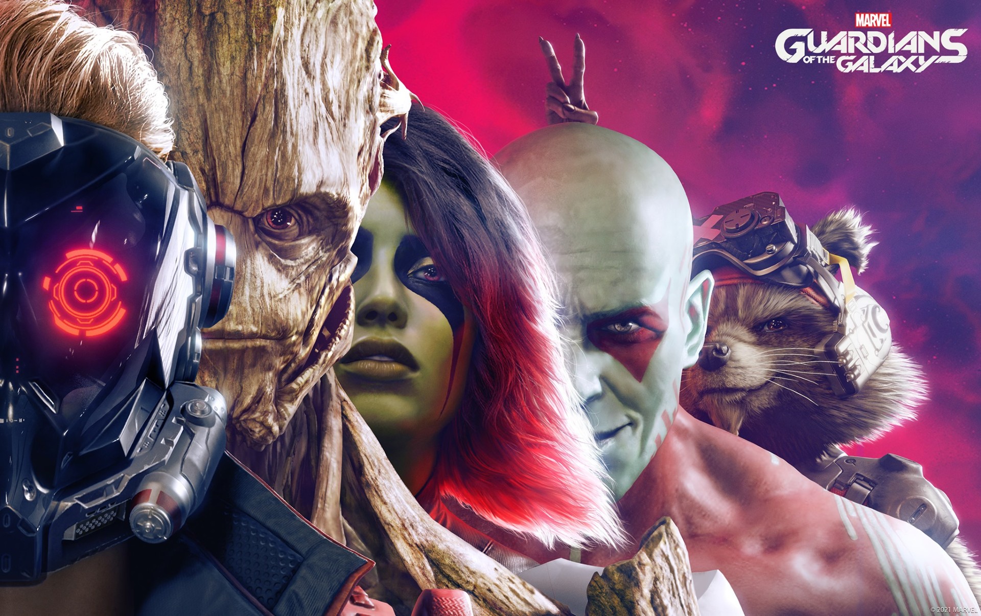 Square Enix ยอมรับ ยอดขาย Guardians of the Galaxy ต่ำกว่าที่คาดหวังไว้