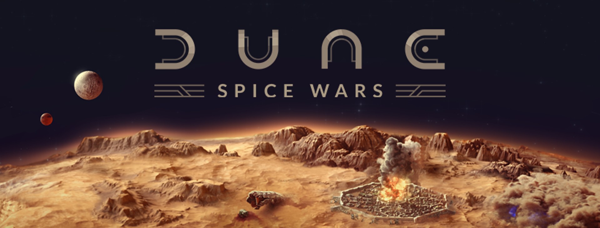 Dune: Spice Wars ปล่อยตัวอย่างการเล่น การผสมผสานระหว่าง 4X กับ RTS เข้าด้วยกัน