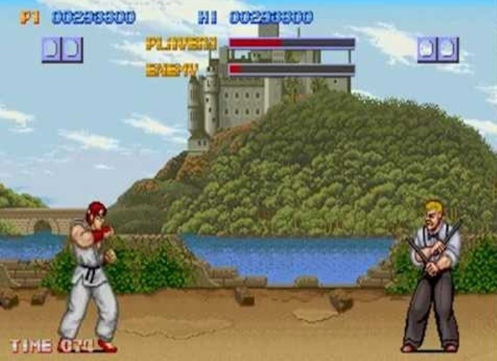 Street Fighter 