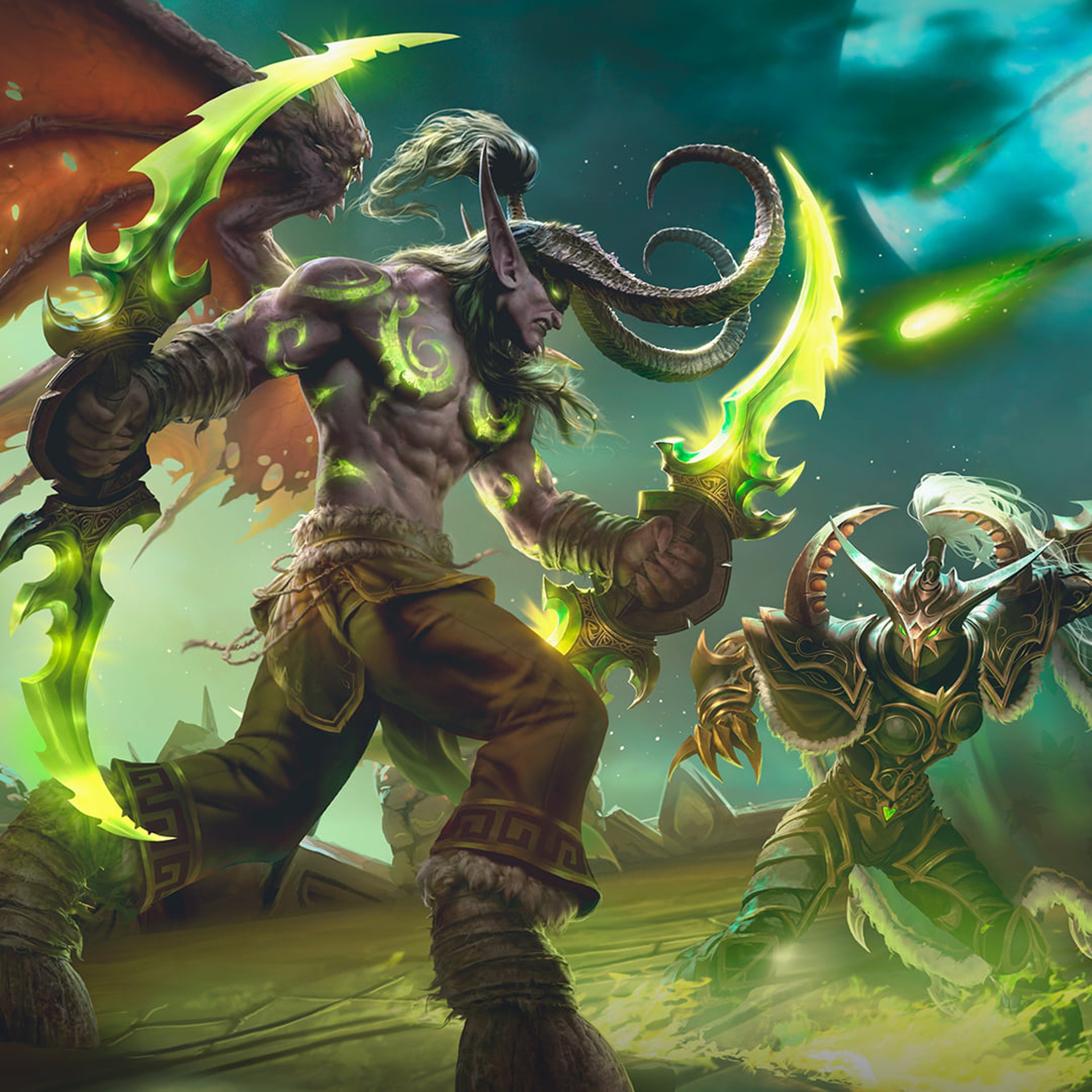 Blizzard กำลังพัฒนา Warcraft ฉบับมือถือ พร้อมเปิดตัวภายในปีนี้
