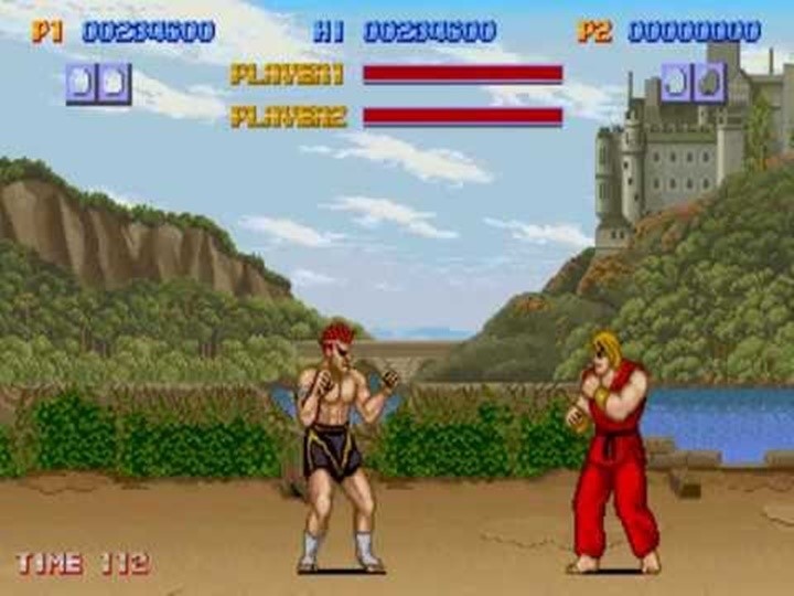 Street Fighter 