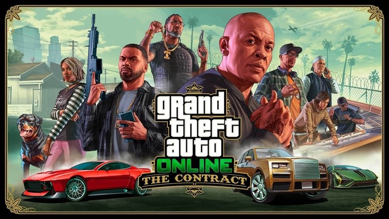 Grand Theft Auto 