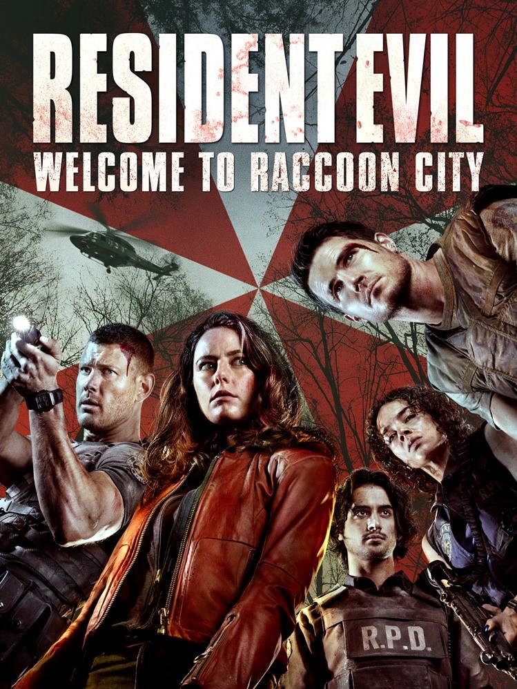 Resident Evil Welcome to Raccoon City