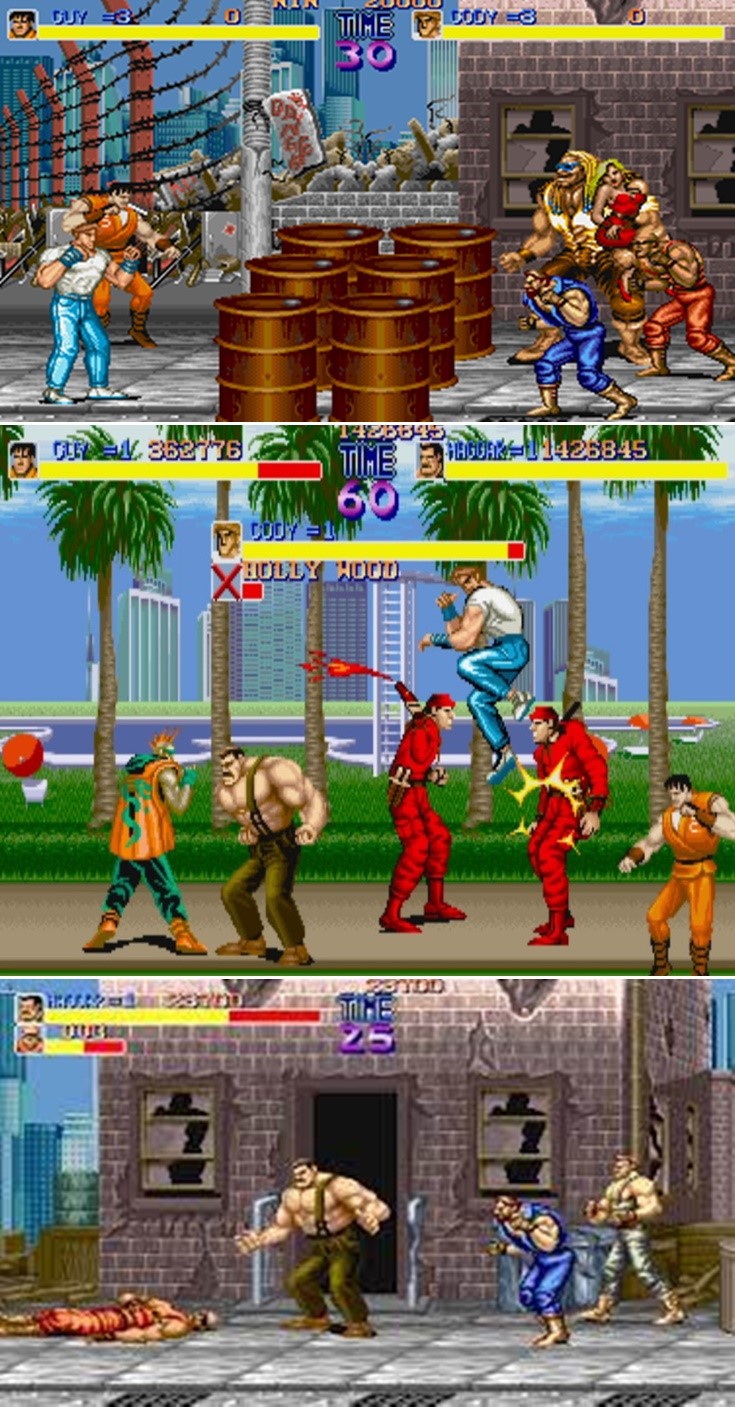 Final Fight