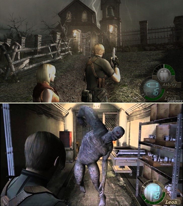 Resident Evil 4