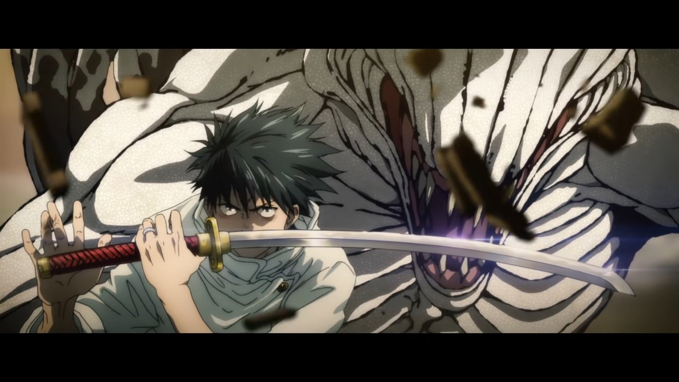 Jujutsu Kaisen 0