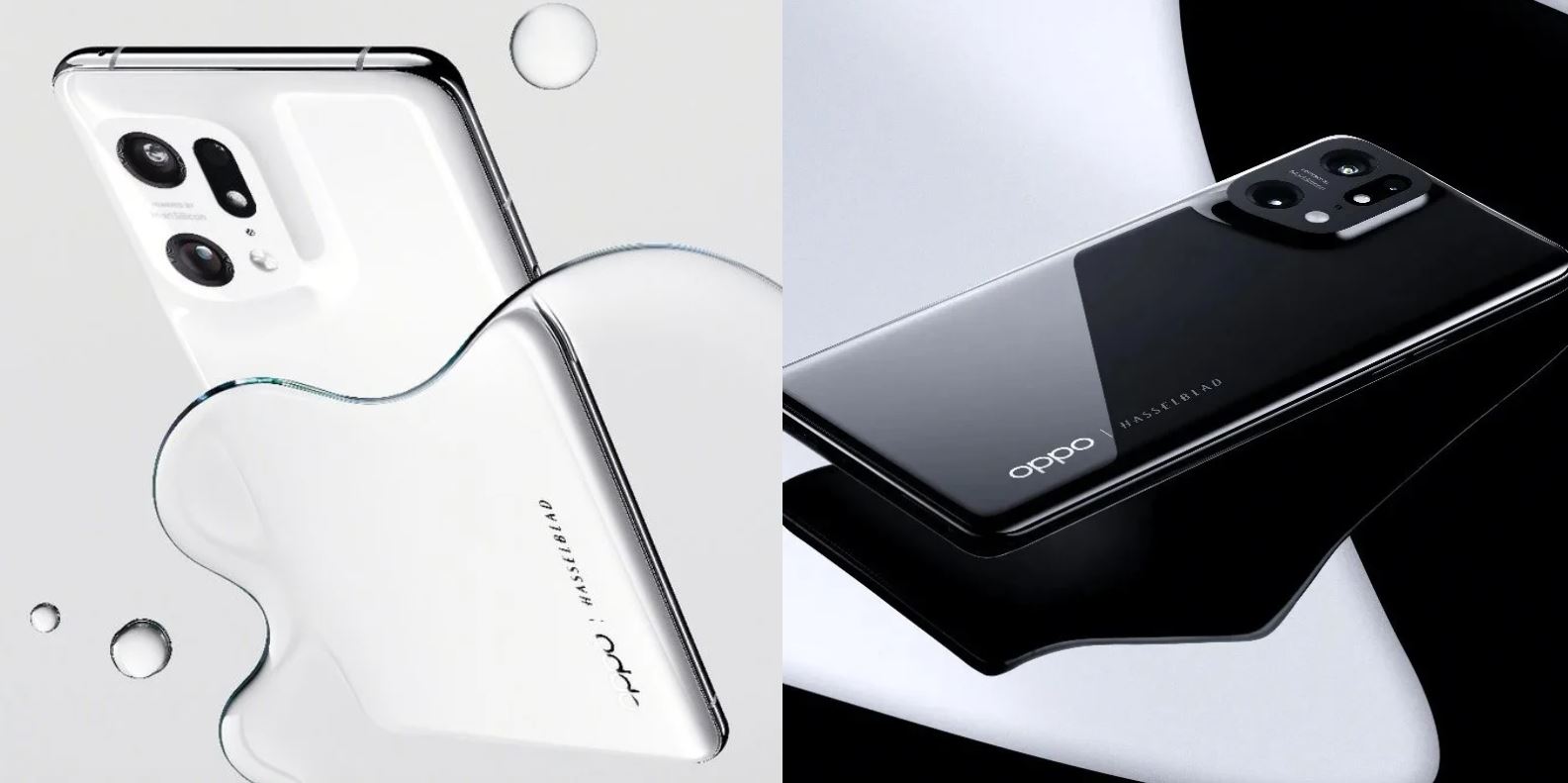 OPPO Find X5 Pro จะมีทั้งรุ่นที่ใช้ชิป Dimensity 9000 และ SD 8 Gen 1