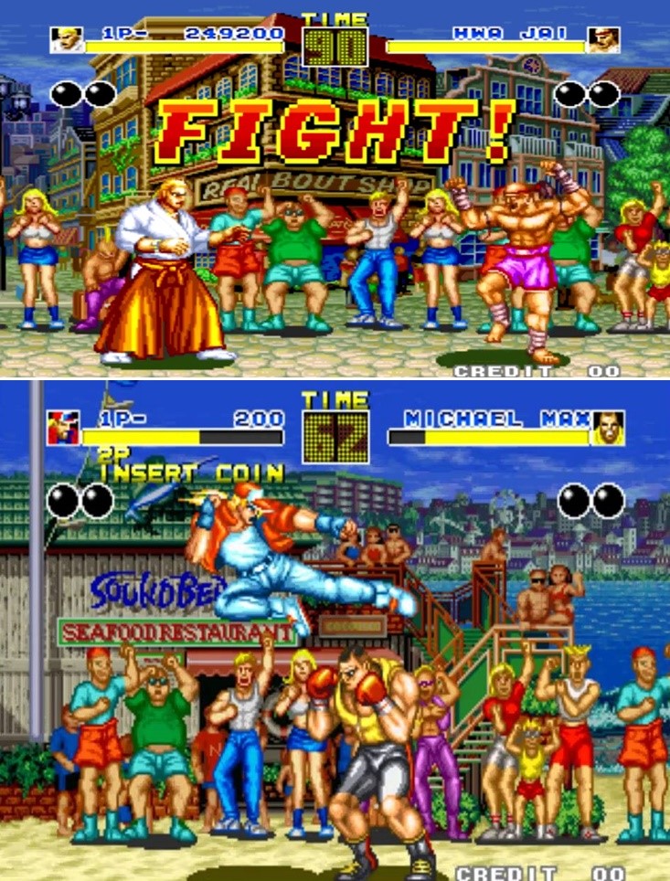 Fatal Fury