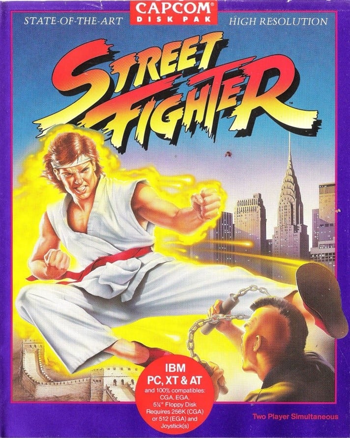 Street Fighter 