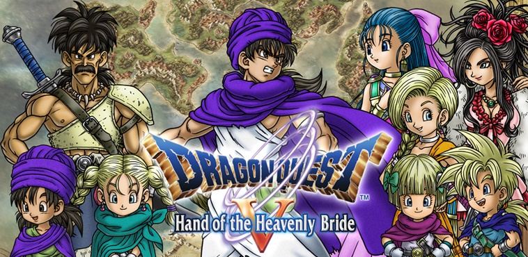 Dragon Quest V