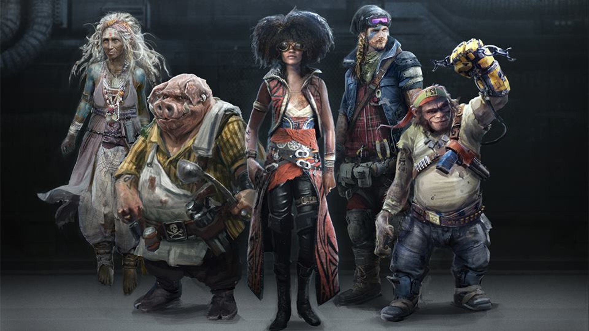 Beyond Good & Evil 2 ยังอยู่แค่ขั้นตอนเตรียมการผลิต หลังจากผ่านมาหลายปี