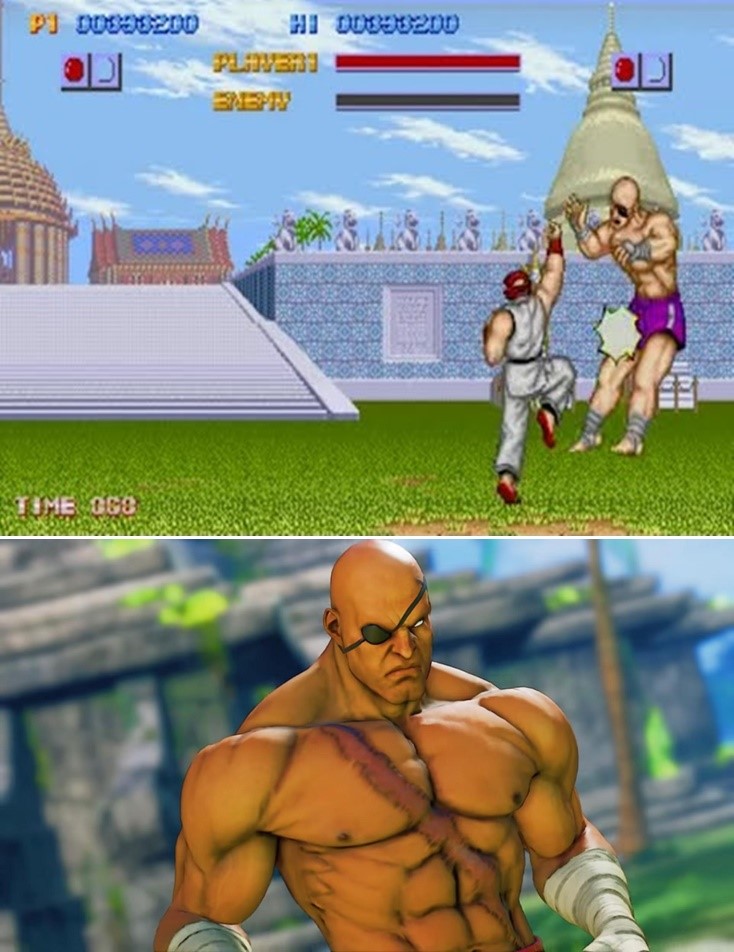 Street Fighter 