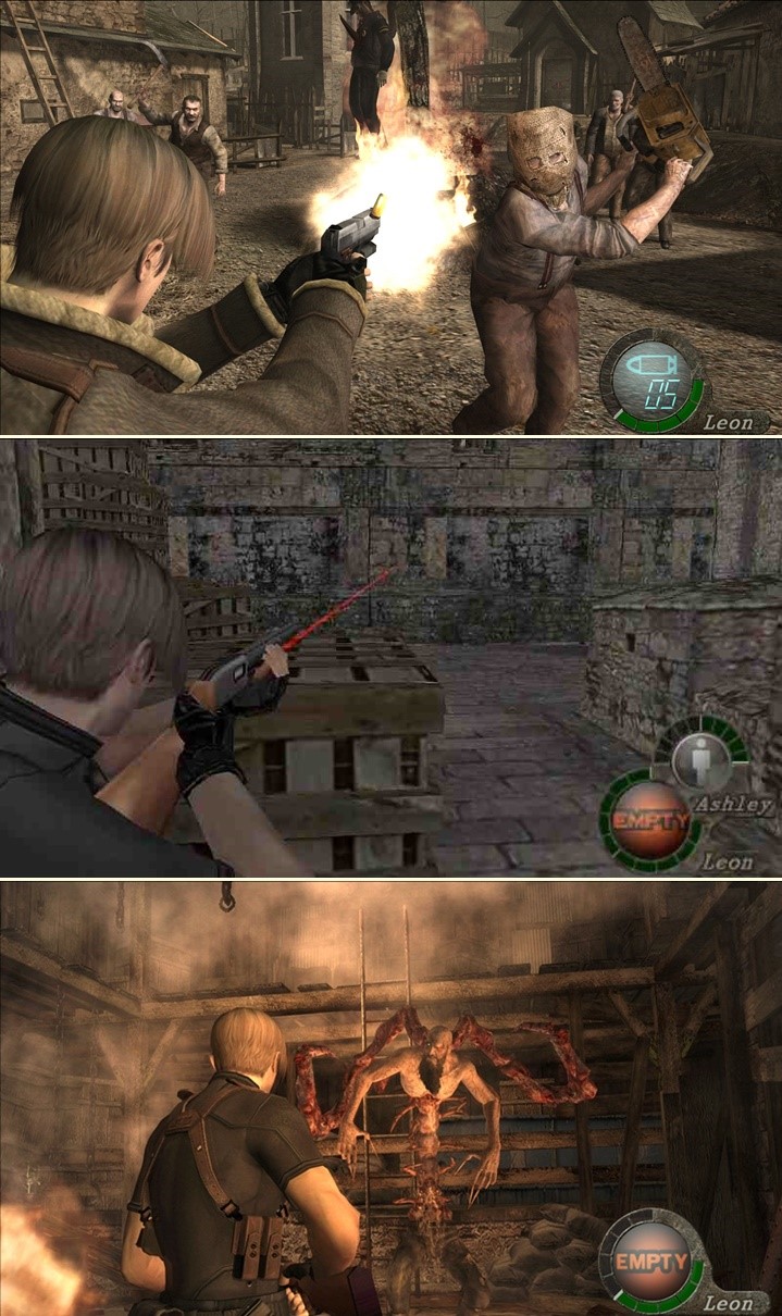 Resident Evil 4