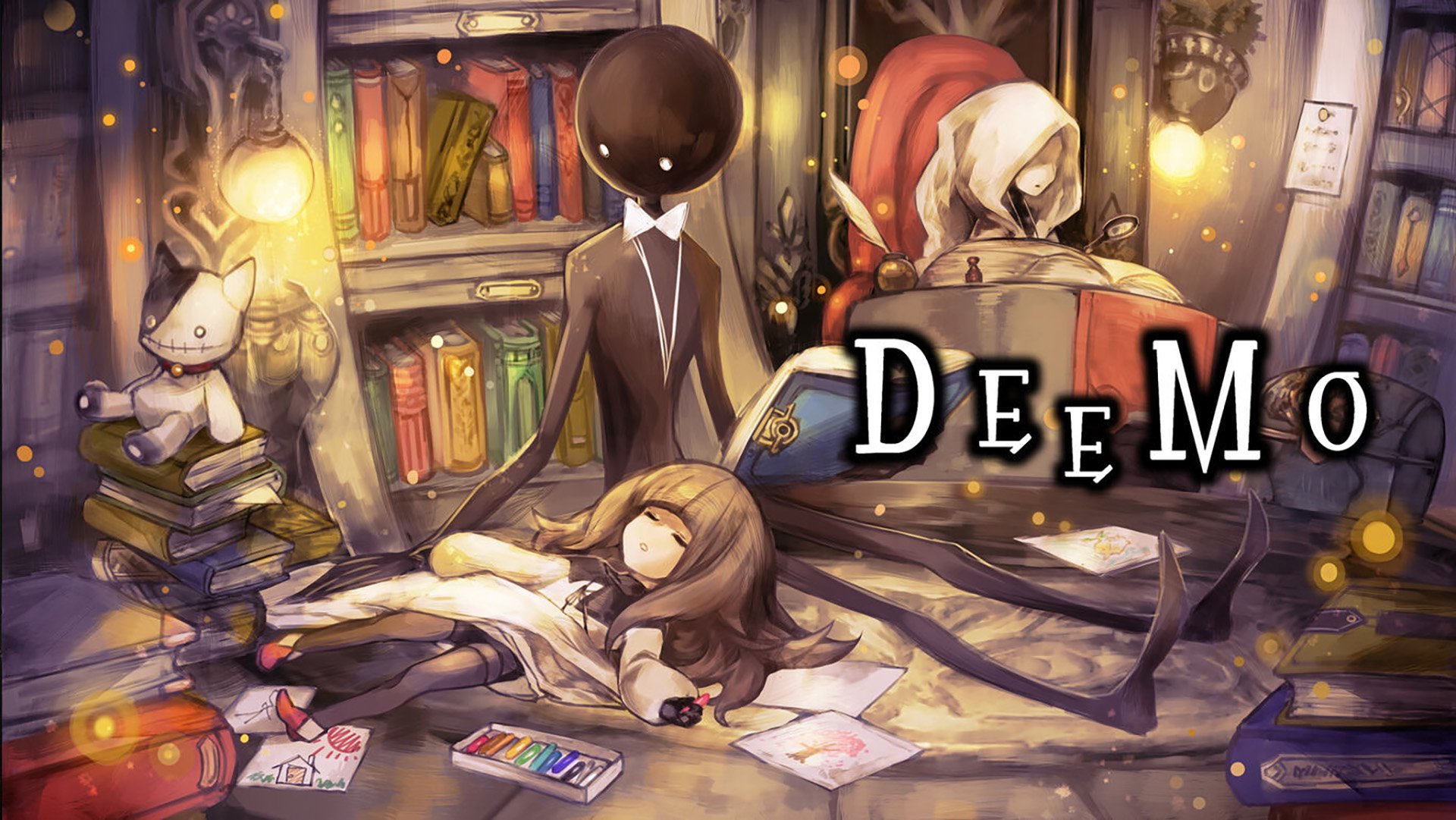 DEEMO เวอร์ชัน Nintendo Switch เพิ่มเพลงใหม่อีก 22 เพลง