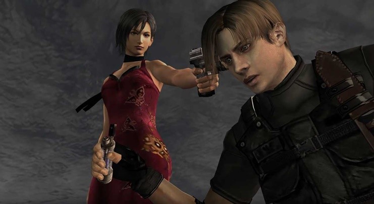 Resident Evil 4