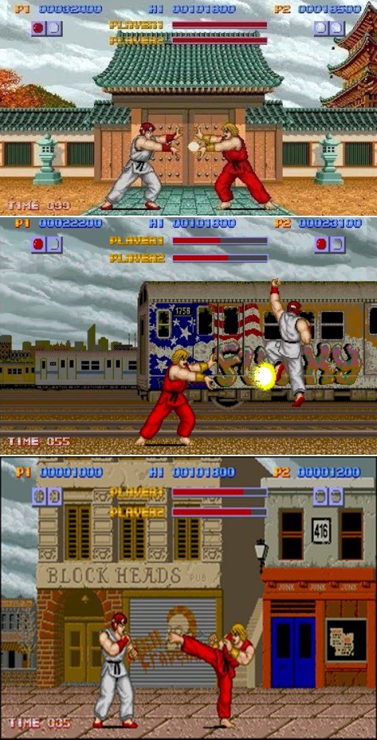 Street Fighter 